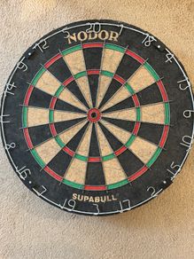 nodor dart board