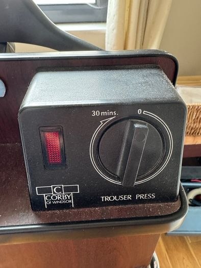 Trouser Press (Corby)