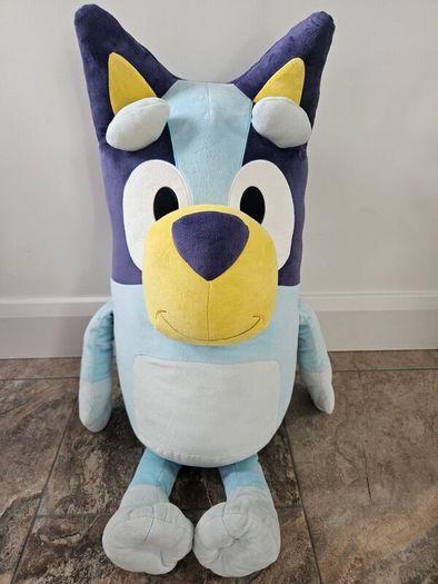 Bluey toy bundle