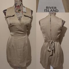 River Island Playsuit New With Tags