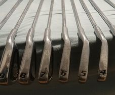 Memphis Interceptor Golf Set