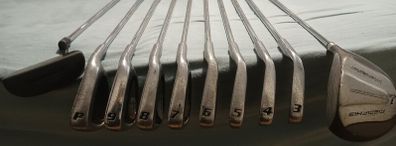Memphis Interceptor Golf Set