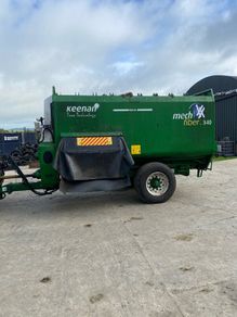 Keenan 340 Diet Feeder