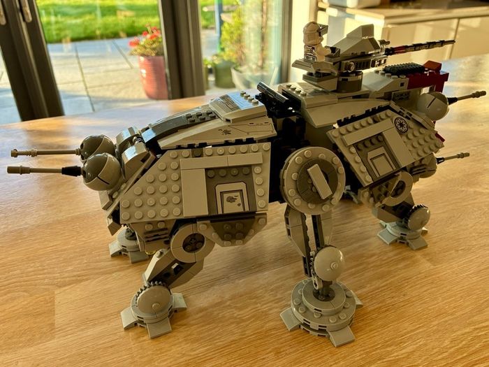 Lego Star Wars AT-TE
