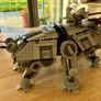 Lego Star Wars AT-TE Image 7
