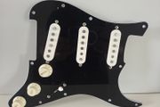 Fender Squier Stratocaster Loaded Pickguard