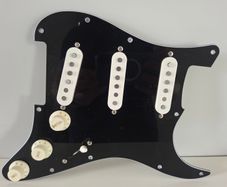 Fender Squier Stratocaster Loaded Pickguard