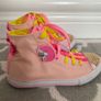 Custom made Converse Boots Image 3