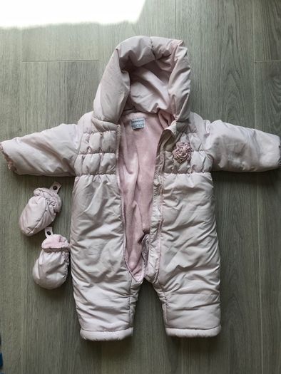 Baby gorgeous all in ones / snowsuit 6-9 months