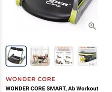 Ab Machine Wonder Core