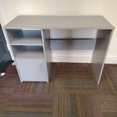 Argos Lawson Desk in Grey