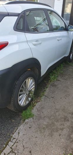 Hyundai Kona 1.0L 2018 107k New NCT