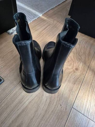 Massimo Dutti ankle boots