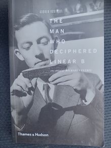 The Man Who Deciphered Linear B