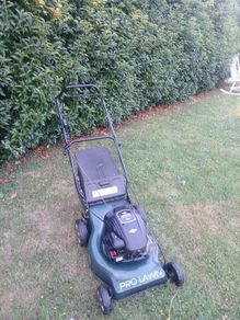 Prolawn Push Lawnmower