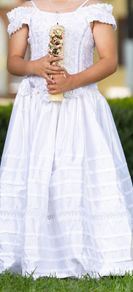 first Communion dress