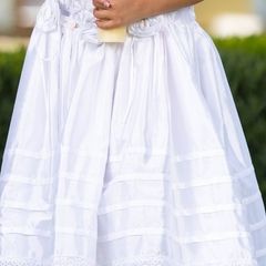 first Communion dress