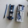 Lowered Hydraulic Professional 2.5T Jack with Rubber - Robustness Image 2