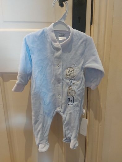 Baby clothes (boy)