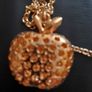 Costume jewellery-Mikey London brand. Gold tone Image 3