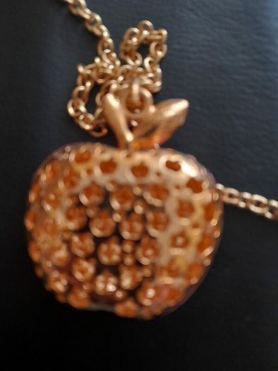 Costume jewellery-Mikey London brand. Gold tone