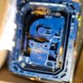 Grohe toilet flush plate Image 2