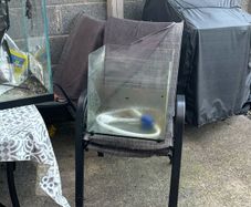 fish tank