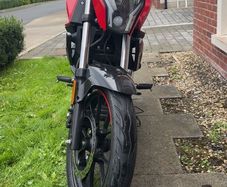 Rks keeway 125