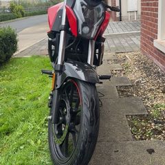 Rks keeway 125