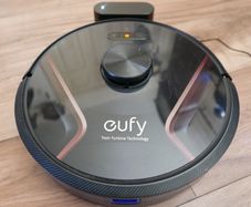 Eufy by Anker RoboVac X8 Hybrid Robot Vacuum & Mop, Twin Turbine, Automatic