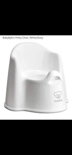 Baby Bjorn potty