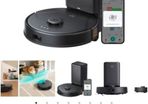Eufy X8 PRO SES robot vacuum cleaner
