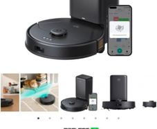 Eufy X8 PRO SES robot vacuum cleaner