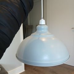 kitchen grey lamp