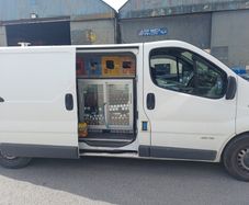 van food business