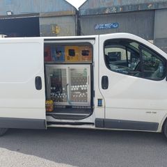 van food business