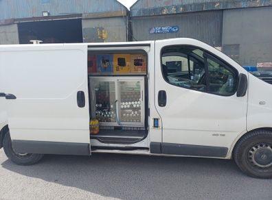 van food business