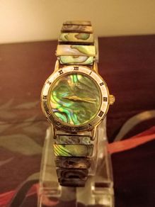 Abalone Women's Wristwatch