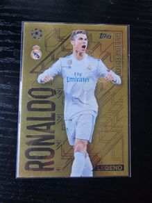 Ronaldo Gold Edge - Match Attax 24/25