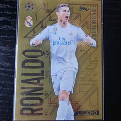 Ronaldo Gold Edge - Match Attax 24/25