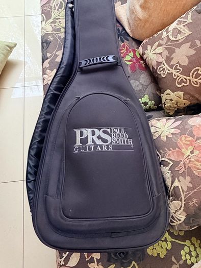 PRS (USA) Silver Sky Strat