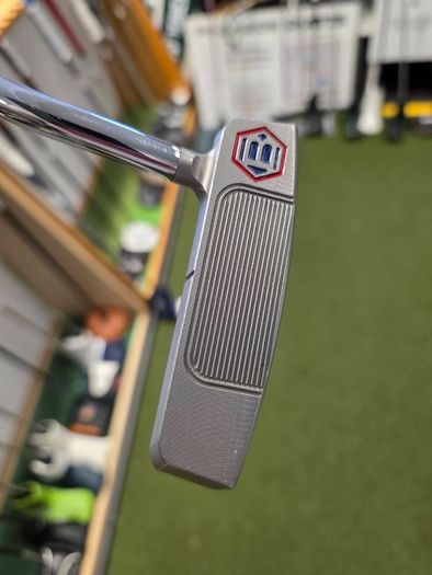 Bettinardi Inovai Rev 6.0s Milled Putter 33"
