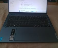 Lenovo ideapad Flex 5i 2 in 1 12th gen i3