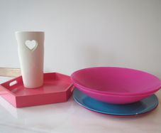 bowl tray platters vase decorative items