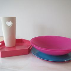 bowl tray platters vase decorative items