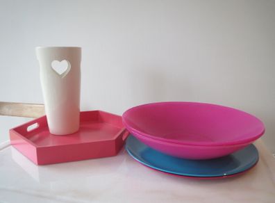 bowl tray platters vase decorative items
