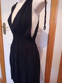 Little black dress by Religion