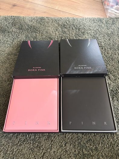 album black pink