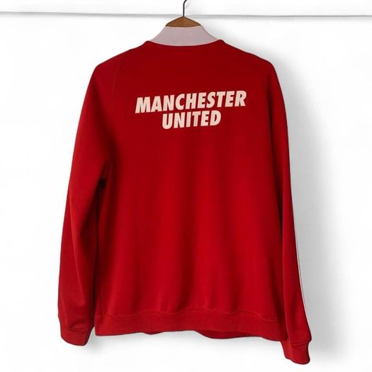 Manchester United 2014/15 Football Jacket