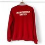 Manchester United 2014/15 Football Jacket Image 5
